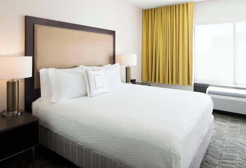 Отель Springhill Suites Austin Round Rock