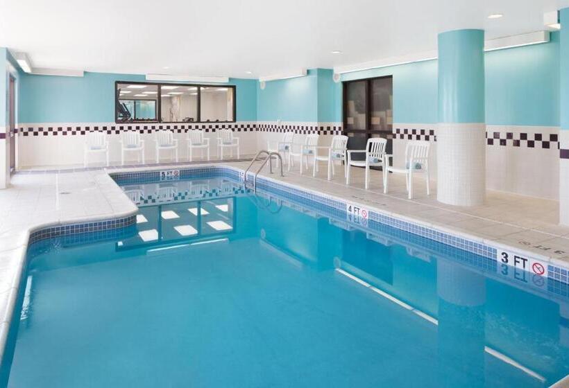 Отель Springhill Suites Austin Round Rock