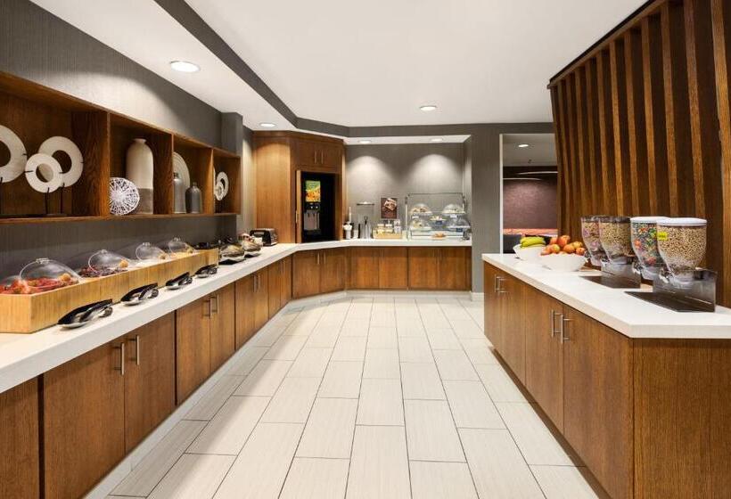 Отель Springhill Suites Austin Round Rock