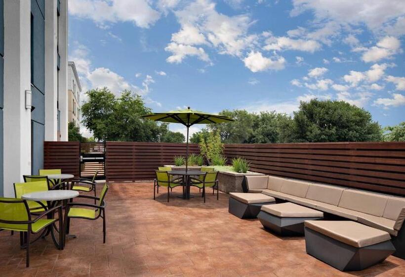Отель Springhill Suites Austin Round Rock