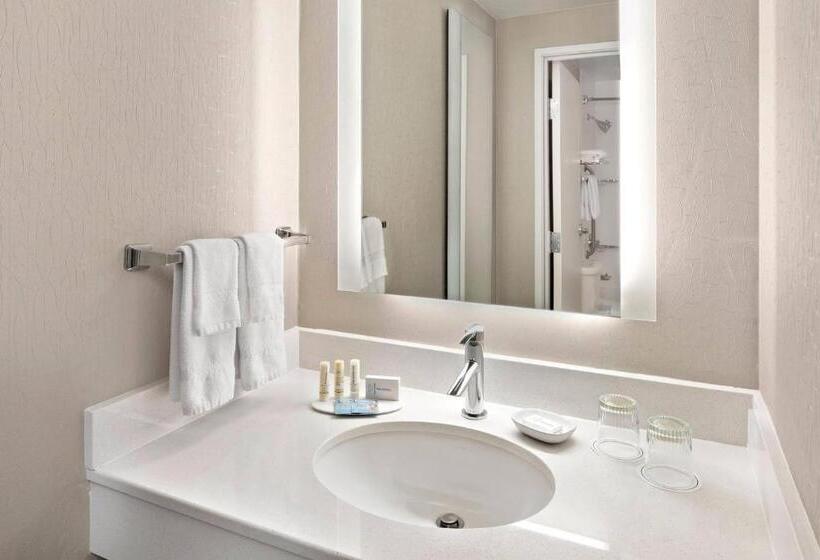 Отель Springhill Suites Austin Round Rock