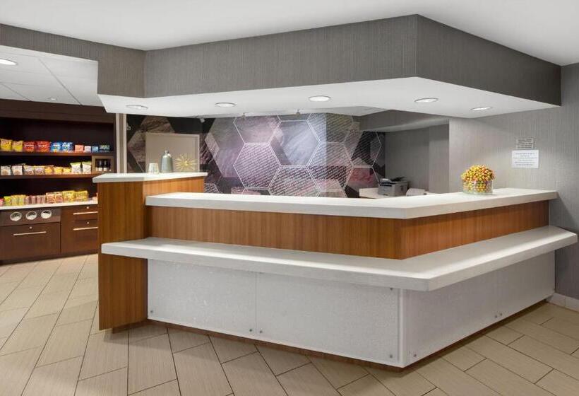 Отель Springhill Suites Austin Round Rock