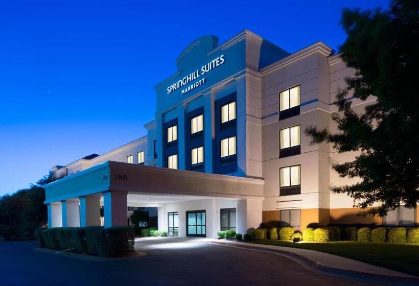 Отель Springhill Suites Austin Round Rock