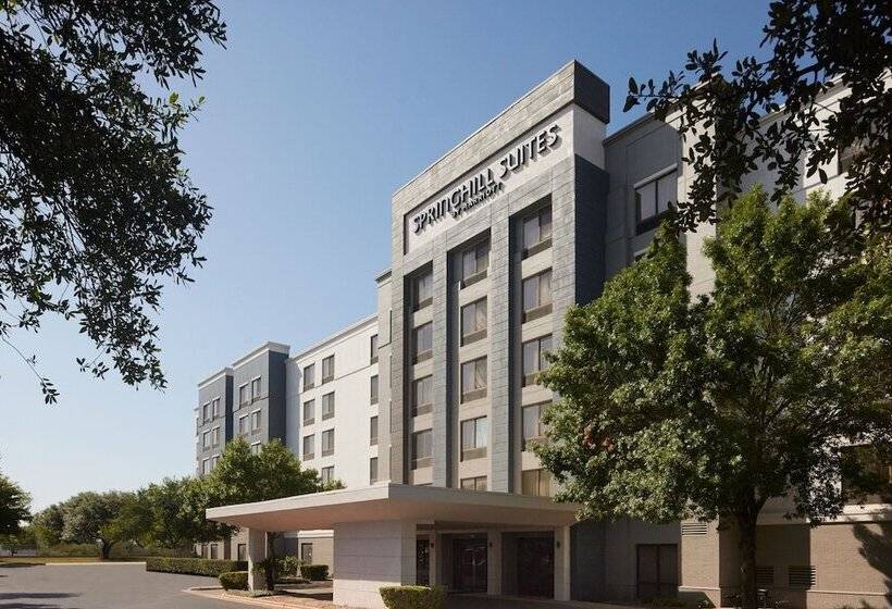 בית מלון כפרי Springhill Suites Austin South