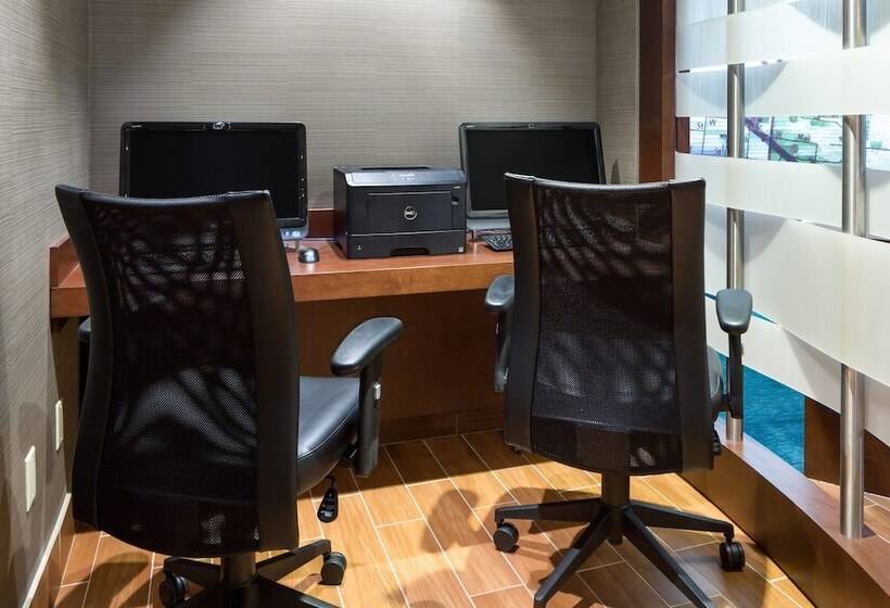 בית מלון כפרי Springhill Suites Austin South