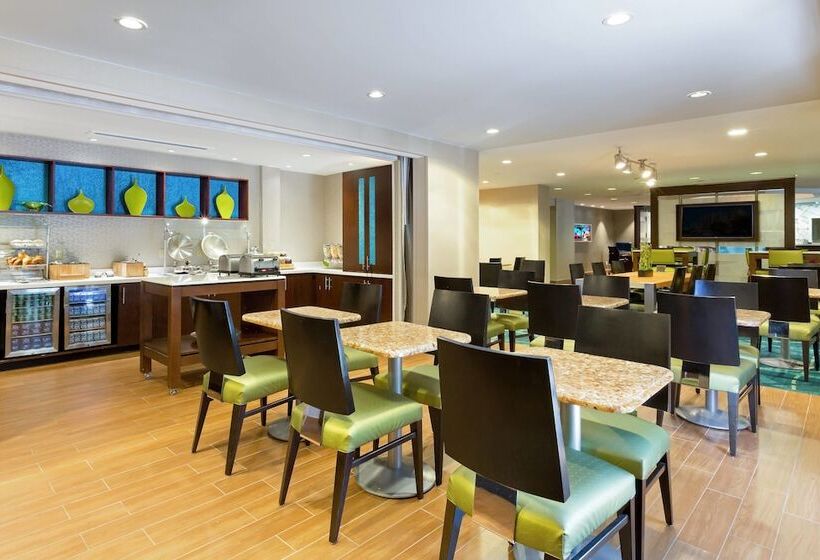 בית מלון כפרי Springhill Suites Austin South