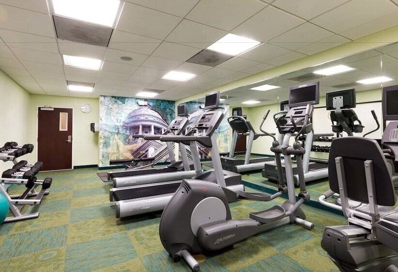 هتل Springhill Suites Austin South