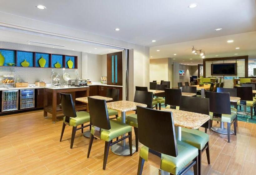 هتل Springhill Suites Austin South