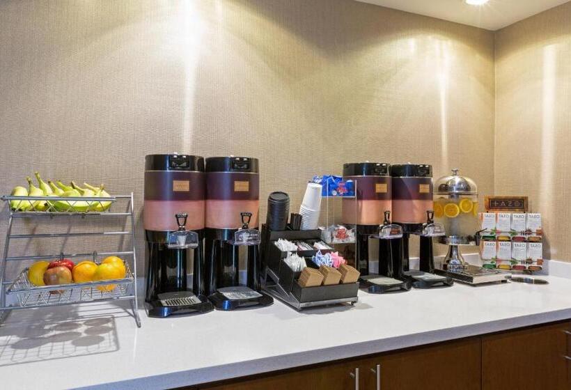 בית מלון כפרי Springhill Suites Austin South