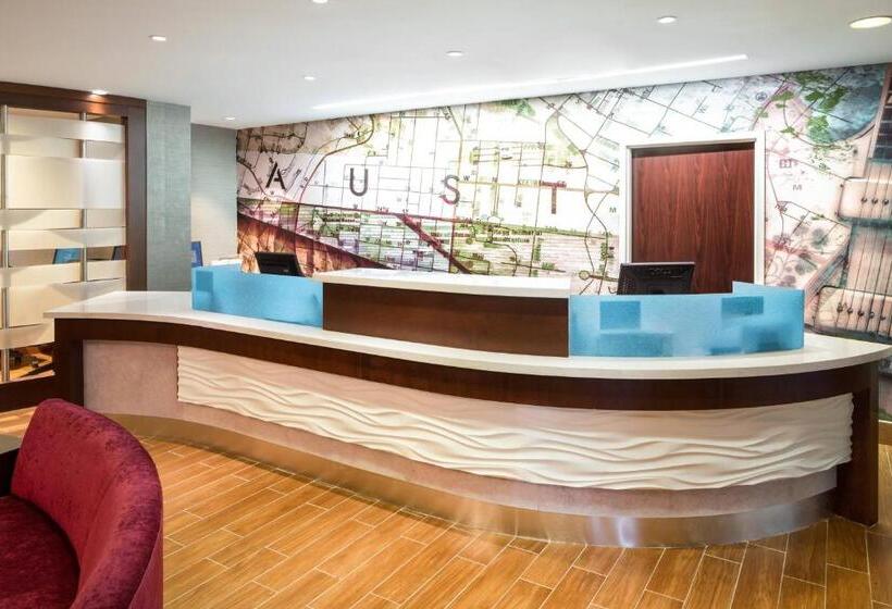 בית מלון כפרי Springhill Suites Austin South