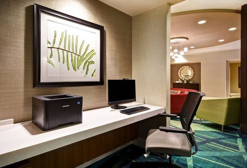 ホテル Springhill Suites By Marriott Baltimore Bwi Airport