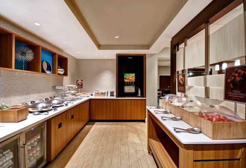 酒店 Springhill Suites By Marriott Baltimore Bwi Airport