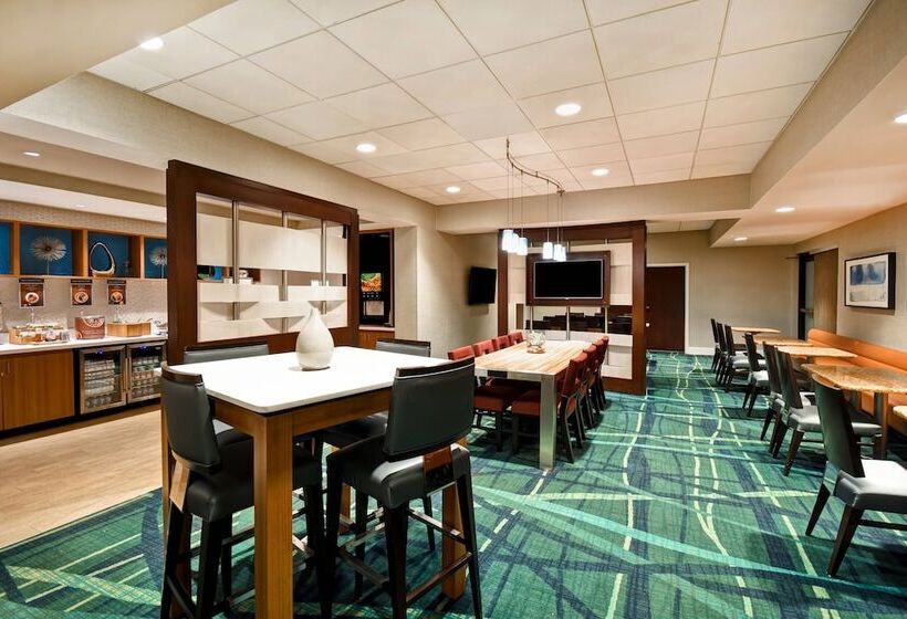 酒店 Springhill Suites By Marriott Baltimore Bwi Airport