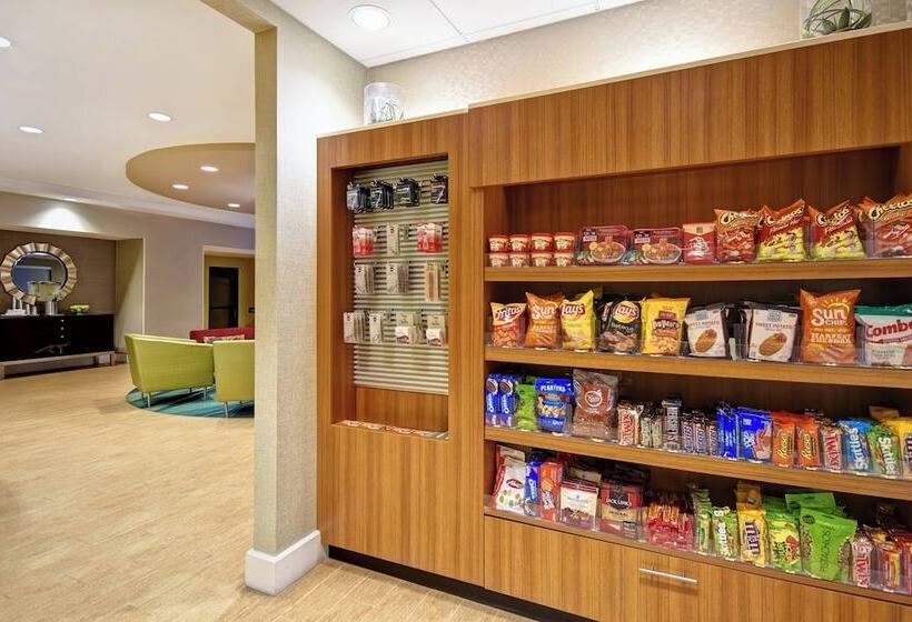 ホテル Springhill Suites By Marriott Baltimore Bwi Airport