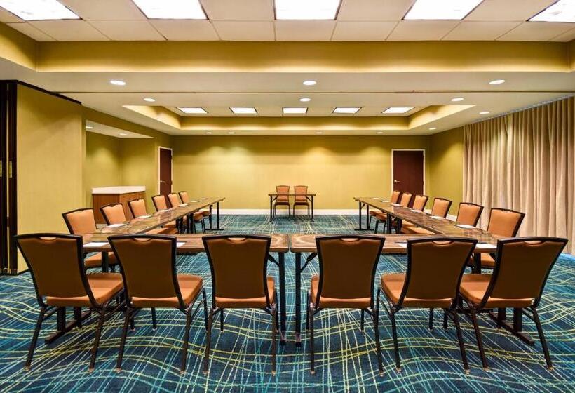 Отель Springhill Suites By Marriott Baltimore Bwi Airport