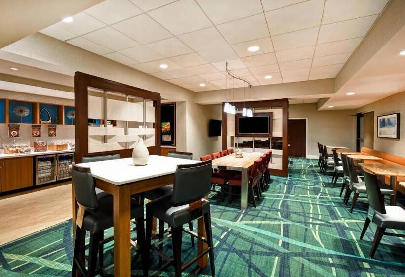 ホテル Springhill Suites By Marriott Baltimore Bwi Airport