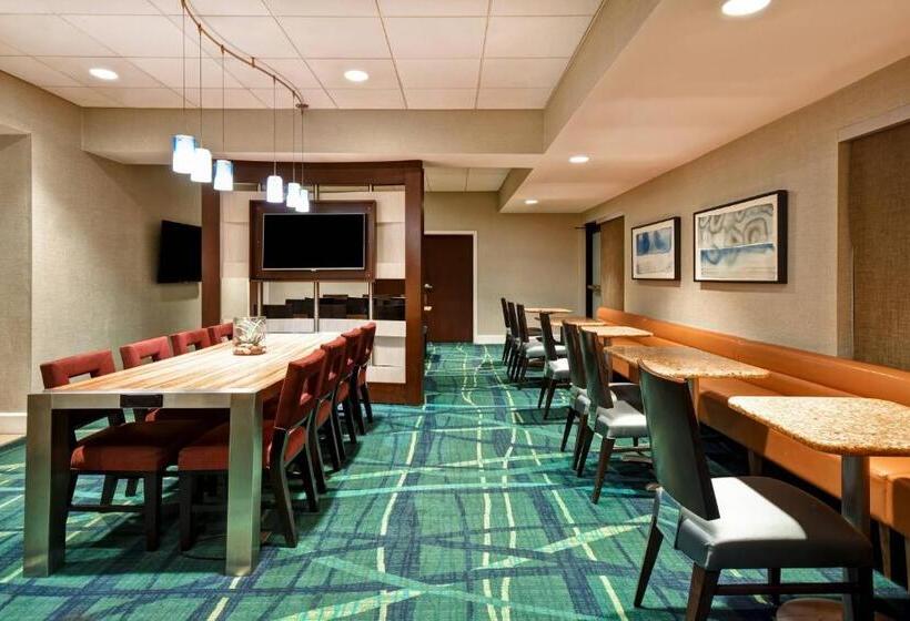 酒店 Springhill Suites By Marriott Baltimore Bwi Airport