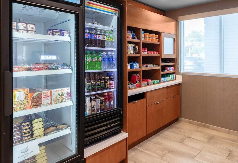 هتل Springhill Suites By Marriott Baton Rouge South