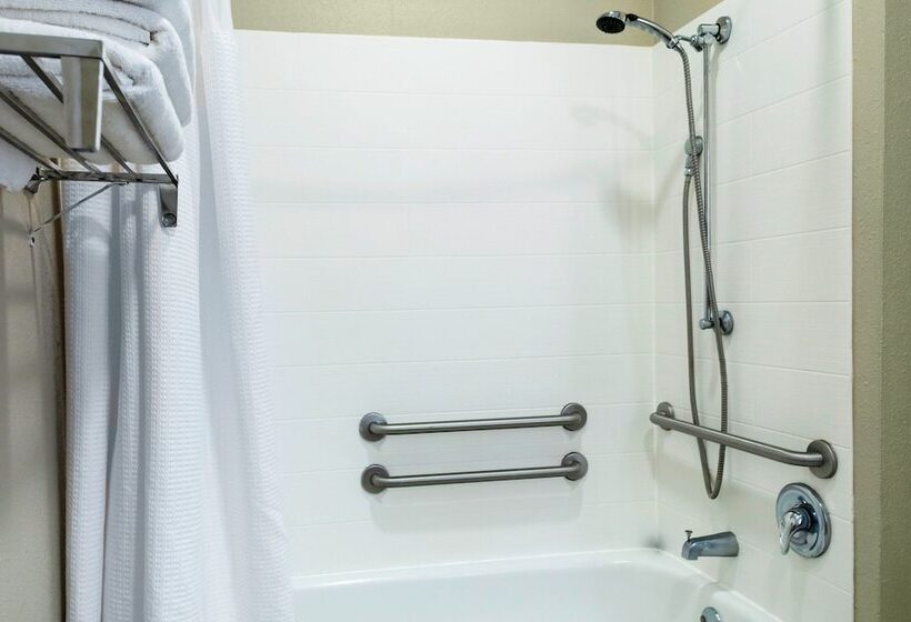 هتل Springhill Suites By Marriott Baton Rouge South