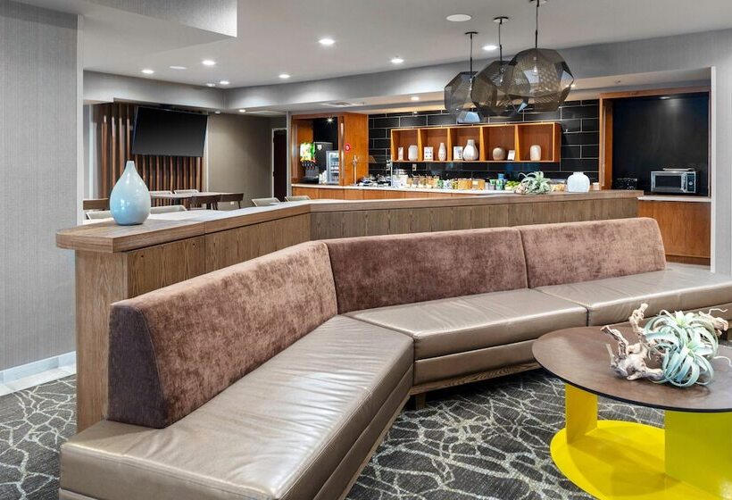 هتل Springhill Suites By Marriott Baton Rouge South