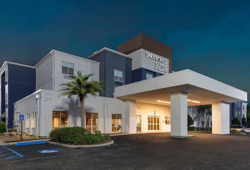 هتل Springhill Suites By Marriott Baton Rouge South