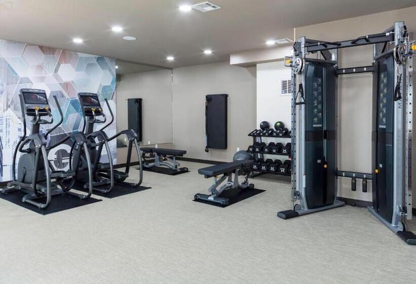 هتل Springhill Suites By Marriott Baton Rouge South