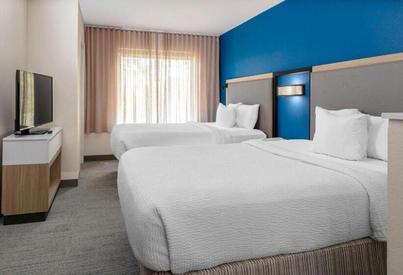 هتل Springhill Suites By Marriott Baton Rouge South