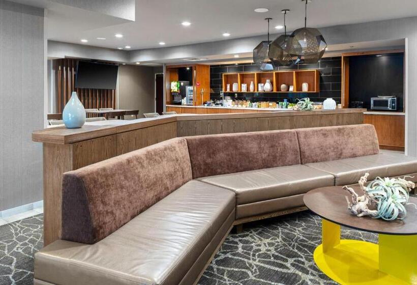 هتل Springhill Suites By Marriott Baton Rouge South