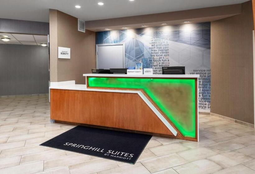 هتل Springhill Suites By Marriott Baton Rouge South