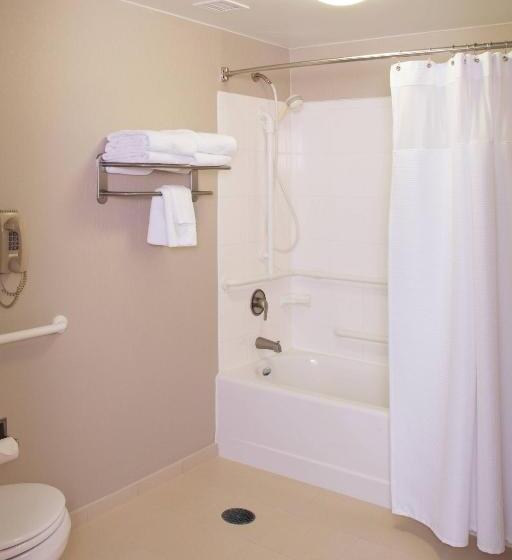 Отель Springhill Suites By Marriott Billings