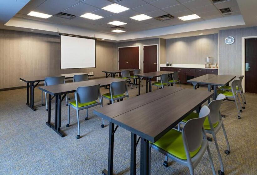 酒店 Springhill Suites Boise West/eagle