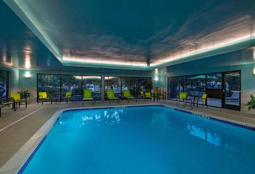 酒店 Springhill Suites Boise West/eagle