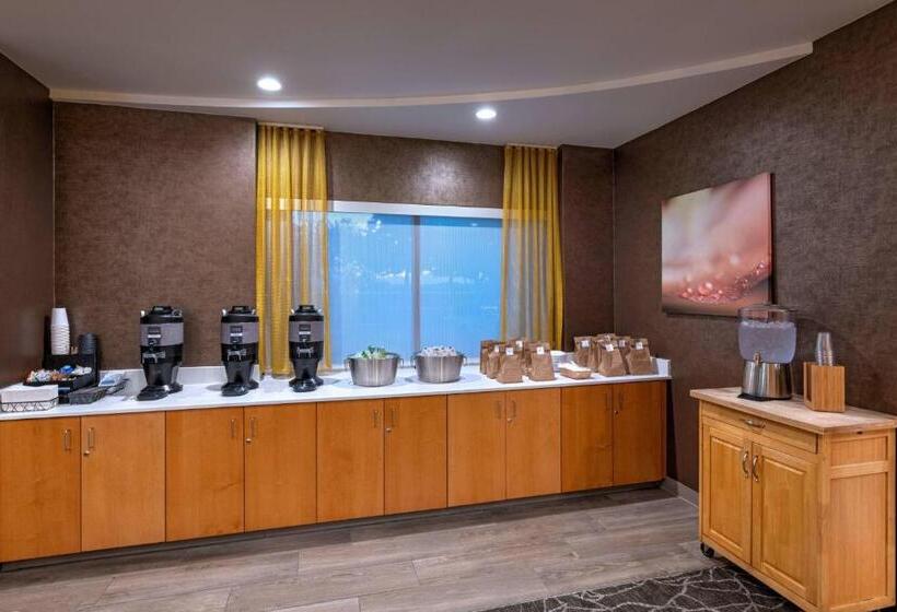 酒店 Springhill Suites Boise West/eagle