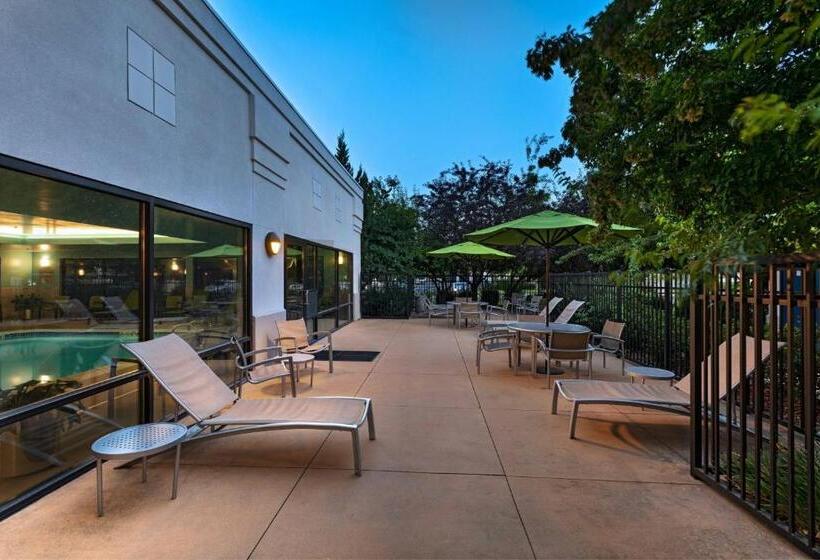 酒店 Springhill Suites Boise West/eagle