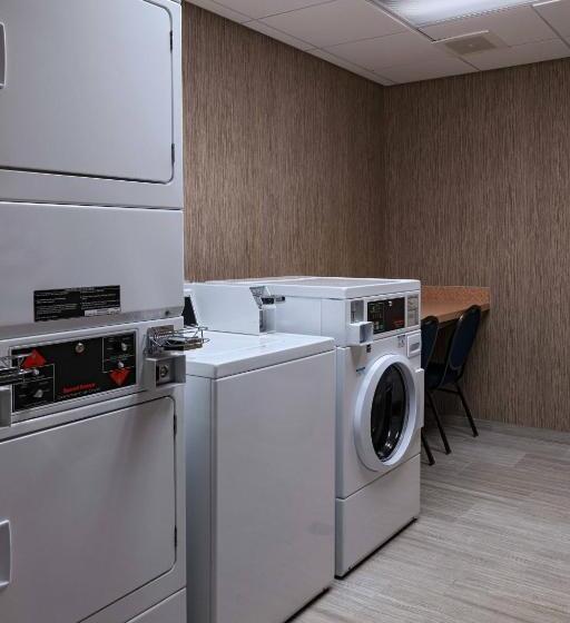 酒店 Springhill Suites Boise West/eagle