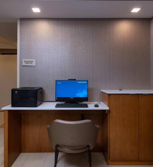 酒店 Springhill Suites Boise West/eagle