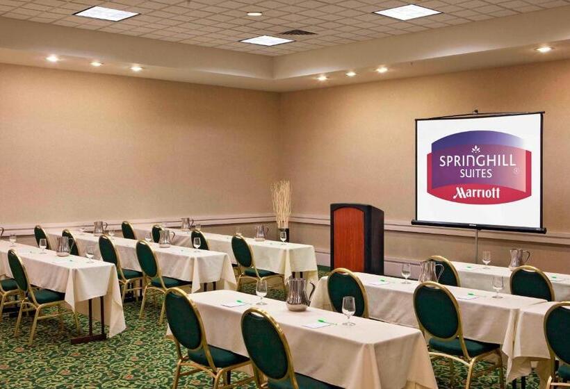 Отель Springhill Suites Boston Peabody