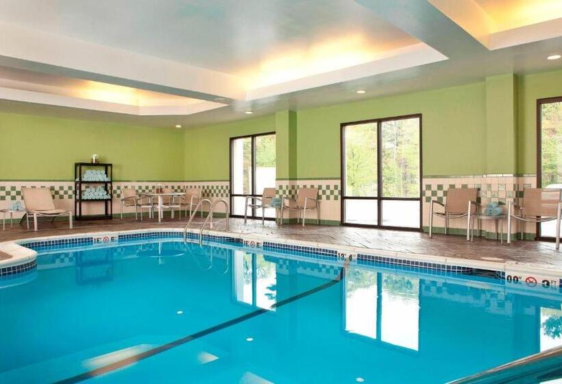 Отель Springhill Suites Boston Peabody