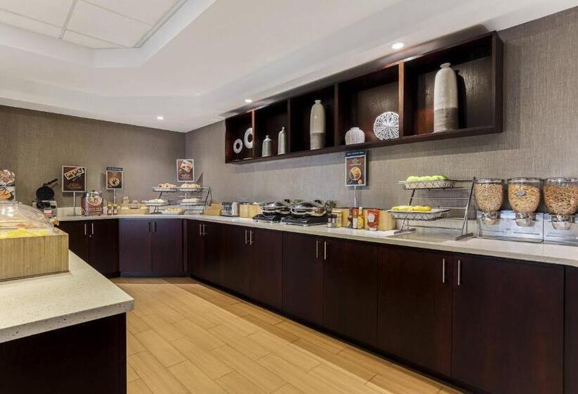 호텔 Springhill Suites By Marriott Austin Parmer/tech Ridge