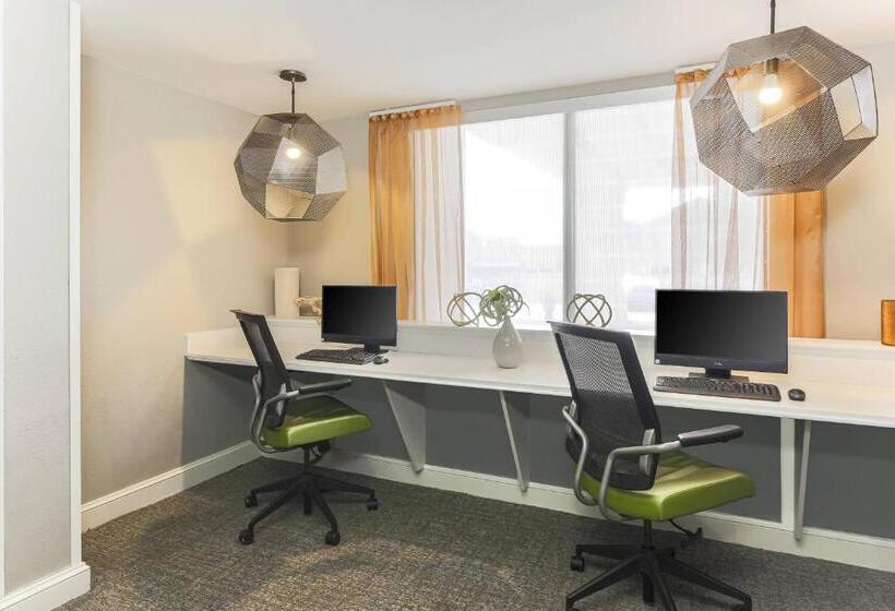 Otel Springhill Suites By Marriott Austin Parmer/tech Ridge