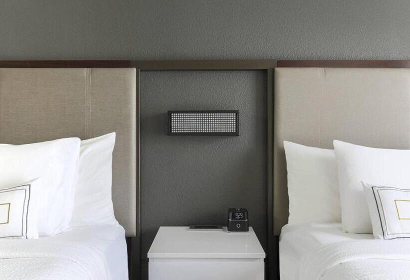 호텔 Springhill Suites By Marriott Austin Parmer/tech Ridge