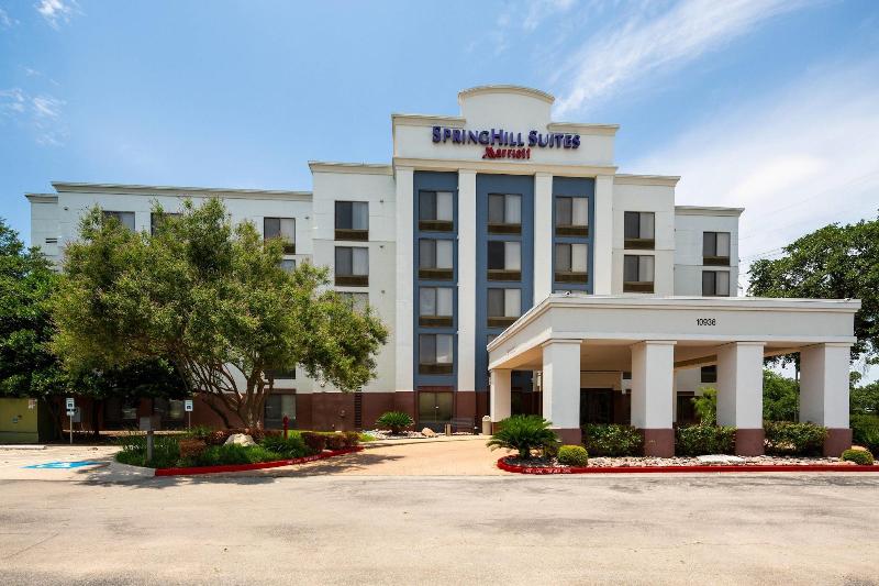 ホテル Springhill Suites By Marriott Austin The Domain Area