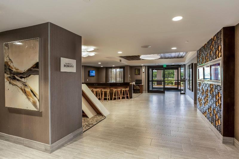 ホテル Springhill Suites By Marriott Austin The Domain Area