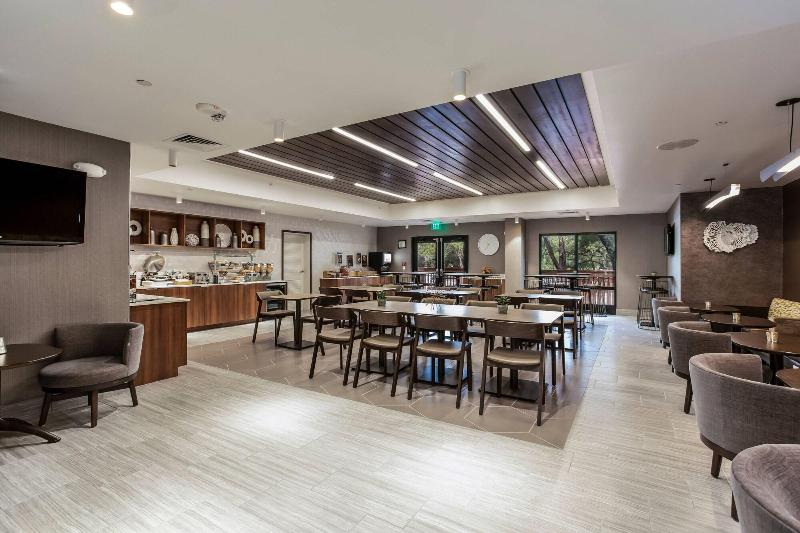 호텔 Springhill Suites By Marriott Austin The Domain Area