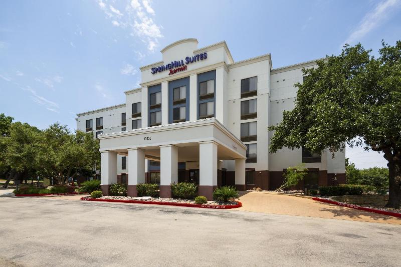 호텔 Springhill Suites By Marriott Austin The Domain Area
