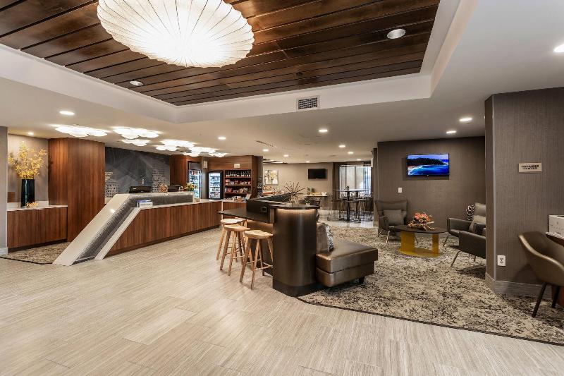 호텔 Springhill Suites By Marriott Austin The Domain Area