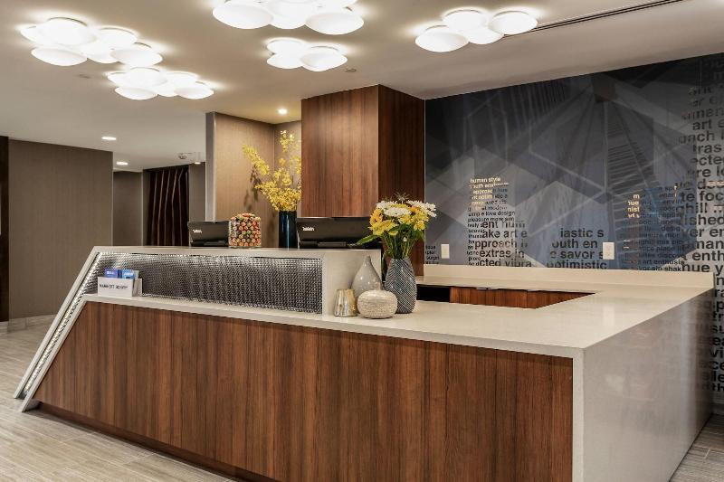 호텔 Springhill Suites By Marriott Austin The Domain Area
