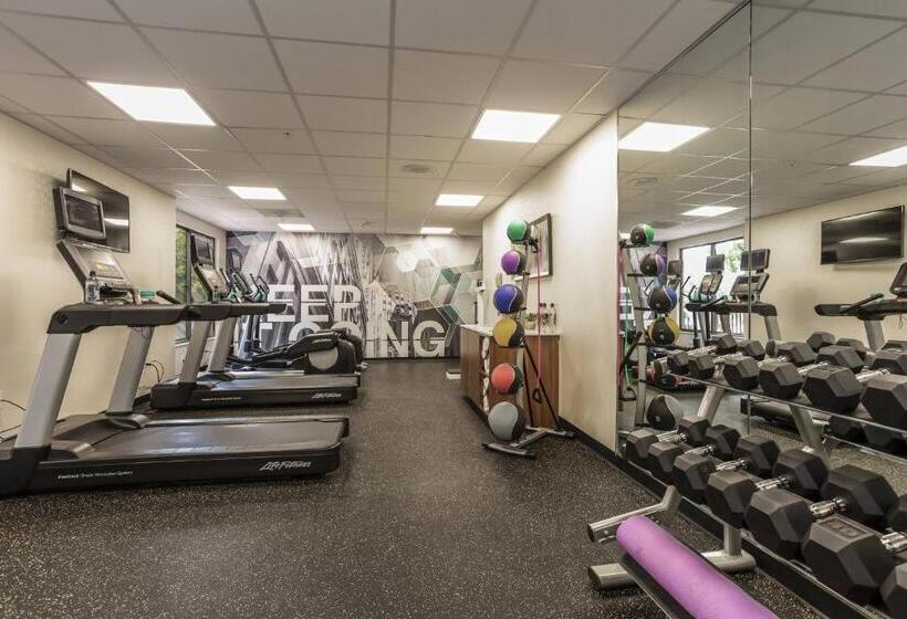 ホテル Springhill Suites By Marriott Austin The Domain Area