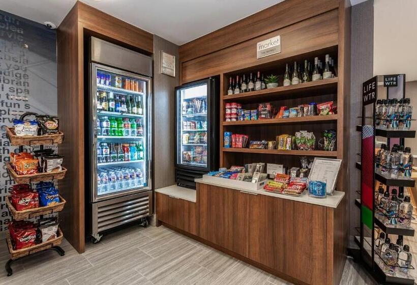 ホテル Springhill Suites By Marriott Austin The Domain Area