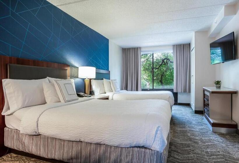 ホテル Springhill Suites By Marriott Austin The Domain Area